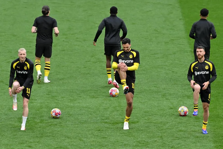 Dortmund vs Real Madrid Champions League 2023-24 final LIVE Updates - sportzpoint.com