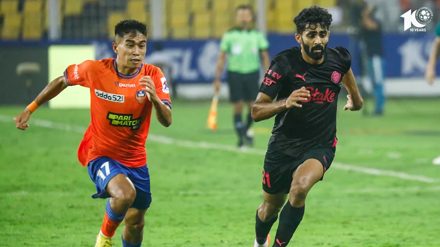 Mumbai City FC have not been defeated in their last 11 meetings against FC Goa - sportzpoint.com