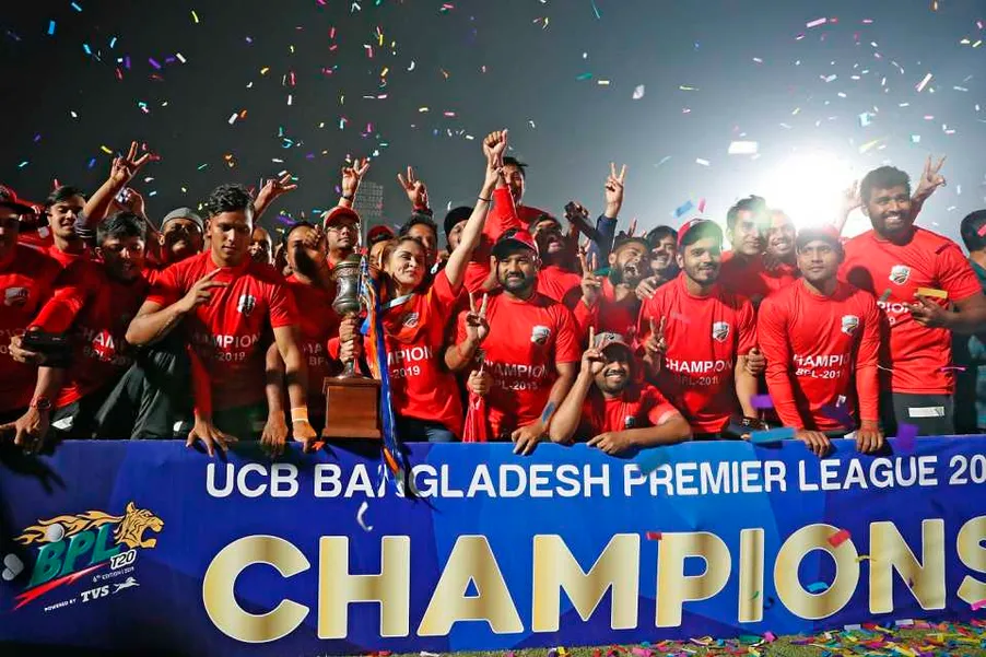 Comilla Victorians are the most successful team in BPL history - sportzpoint.com