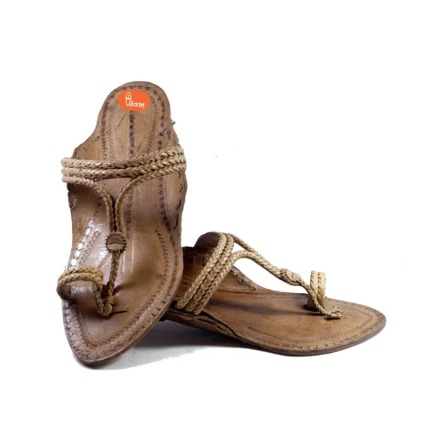 Homegrown Brands Keeping The Kolhapuri Chappals Alive