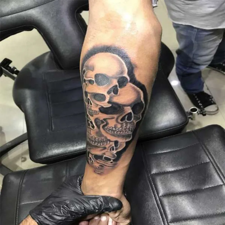 Top Tattoo Artists in Goverdhan Vilas, Udaipur - Best Tattoo Artists near  me - Body Chi Me