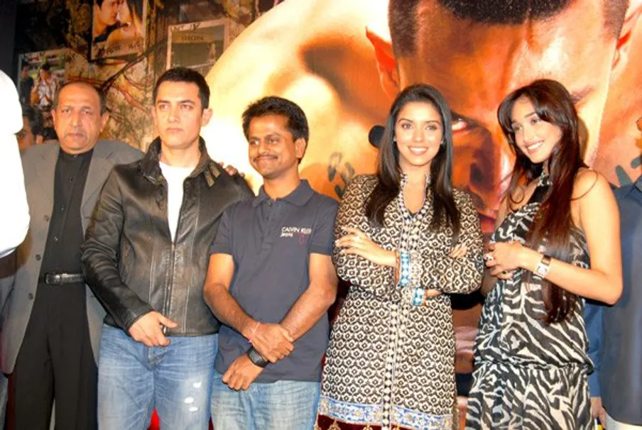 Ghajini A milestone in Indian film history