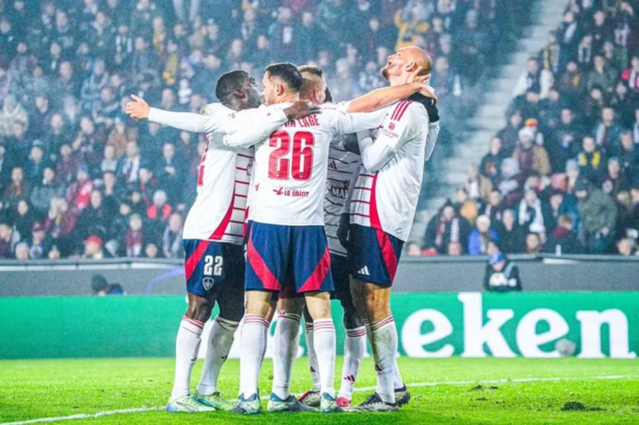 Brest secures a win against Sparta Praha- Sportz Point.com