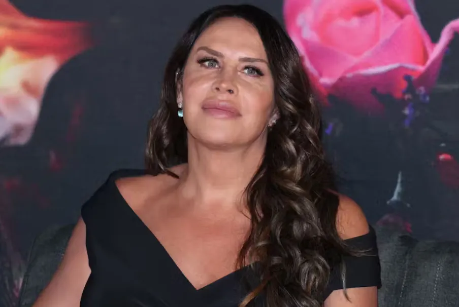 Gascón’s historic nomination for best actress has been overshadowed by sniping on social media. Yamak Perea/ Pixelnews/Future Publishing via Getty Images