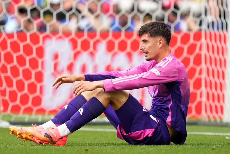 Germany vs Hungary UEFA Euro 2024 Live Updates - Havertz misses early chance - sportzpoint.com
