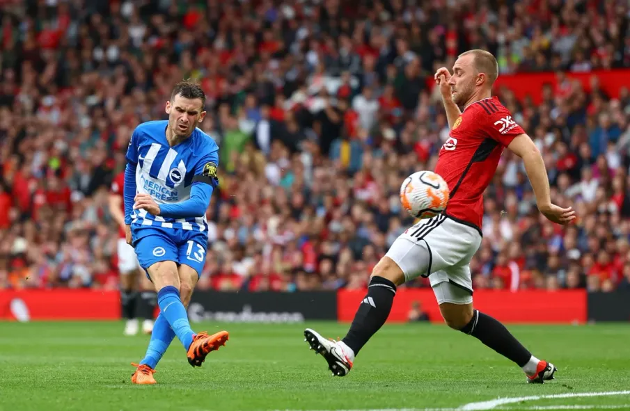 16 September 2023: Man Utd 1-3 Brighton - sportzpoint.com