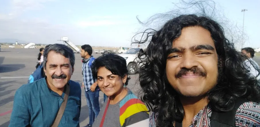 Sajan G | Travelogue  