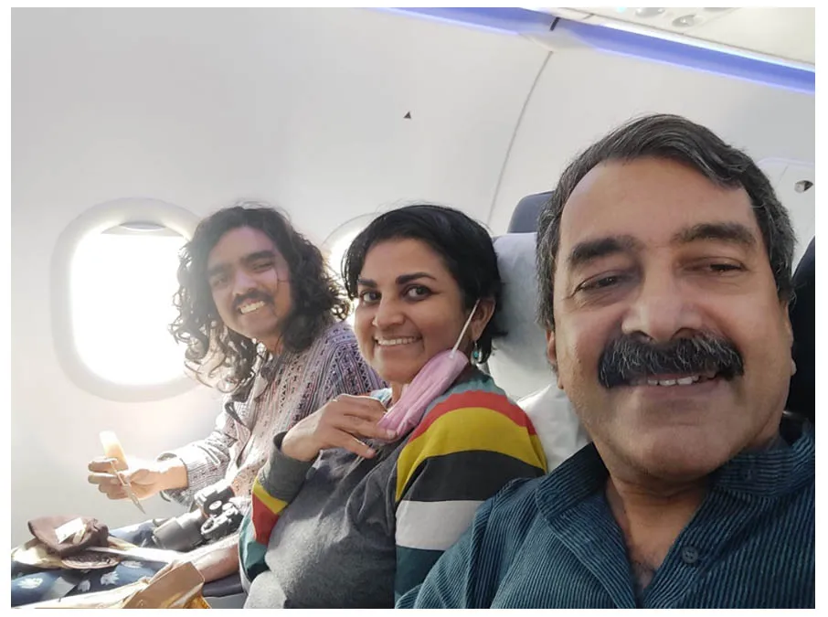 Sajan G | Travelogue  