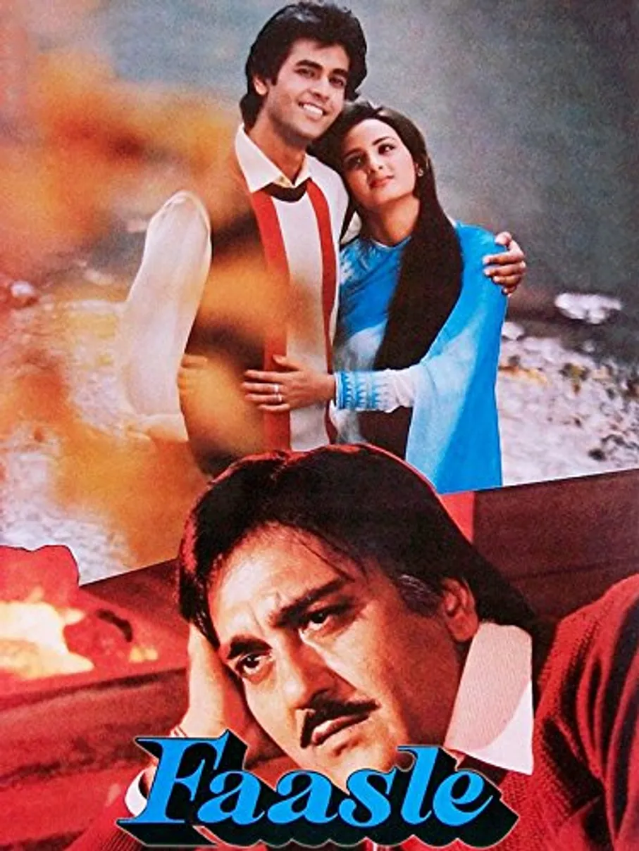Rohan Kapoor film faasle