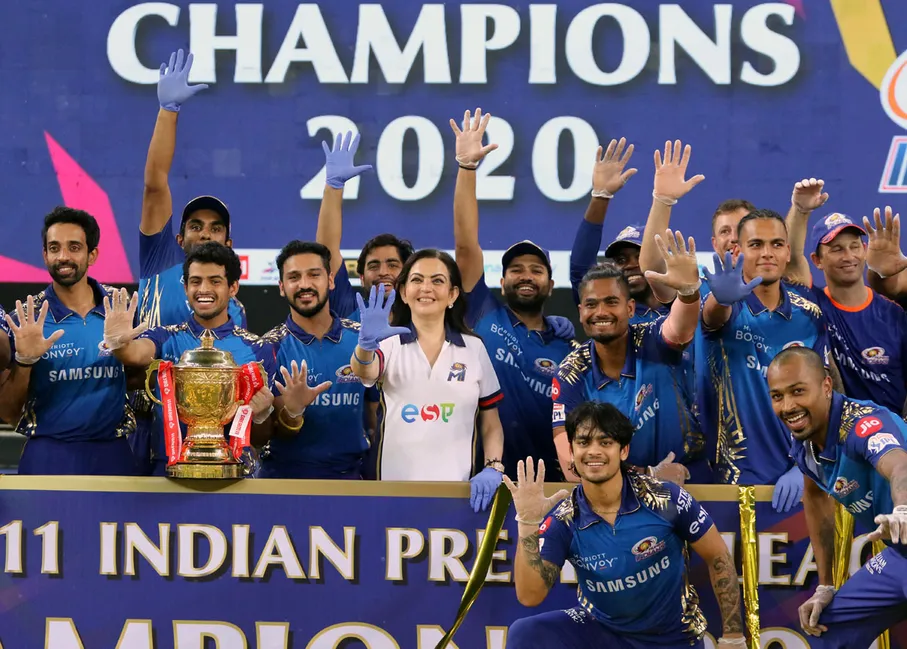 Mumbai Indians and CSK are the most successful IPL teams - sportzpoint.com