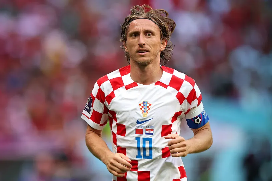 Luka Modrić: Euro 2024: Every squad of the UEFA Euro 2024 - sportzpoint.com