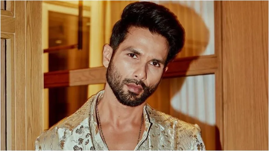 Shahid Kapoor on why he quit smoking: 'Would hide from my...' - India Today