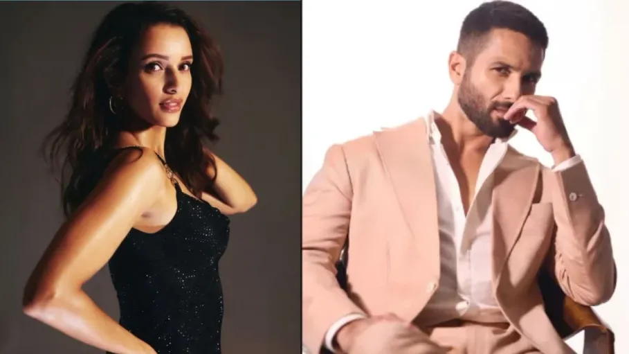 एनिमल के बाद Tripti Dimri के पास फिल्मों की लाइन, अब Shahid Kapoor के साथ  फरमाएंगी इश्क - Tripti Dimri Shahid Kapoor new movie announcement in sajid  nadiadwala production vishal bhardwaj direction