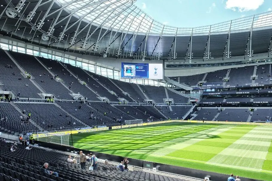 Tottenham Hotspur Stadium - sportzpoint.com