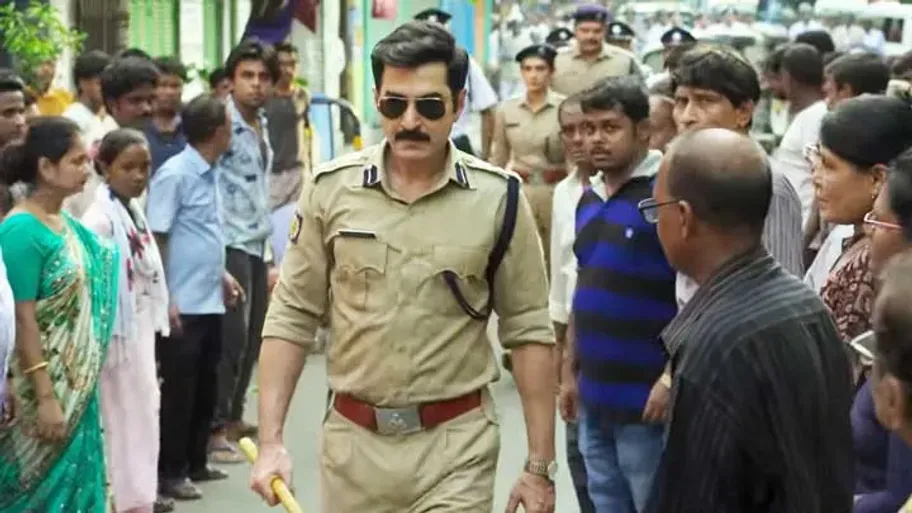 Khakee The Bengal Chapter actor Mimoh Chakraborty