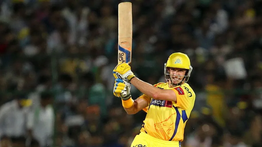 Michael Hussey - The Best left-handed IPL eleven of all-time - sportzpoint.com