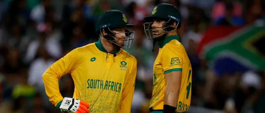 South African cricket team squad for the T20 World Cup 2024 - sportzpoint.com