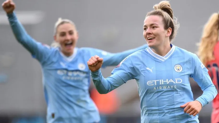 Lauren Hemp signs Manchester City contract extension | Football News | Sportz Point