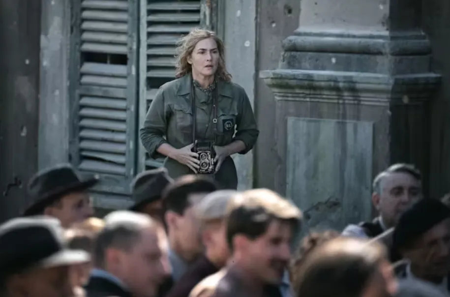 Lee faced similar issues around ethics that photojournalists face today. STUDIOCANAL