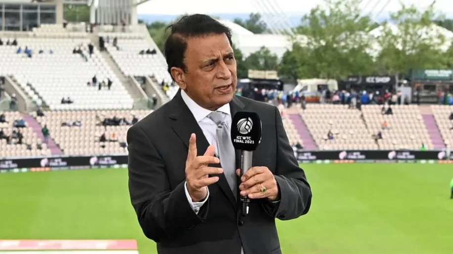 sunil gavaskar On Virat Kohli