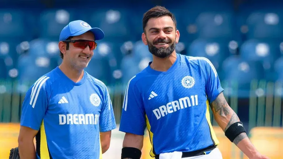 Virat Kohli & GG