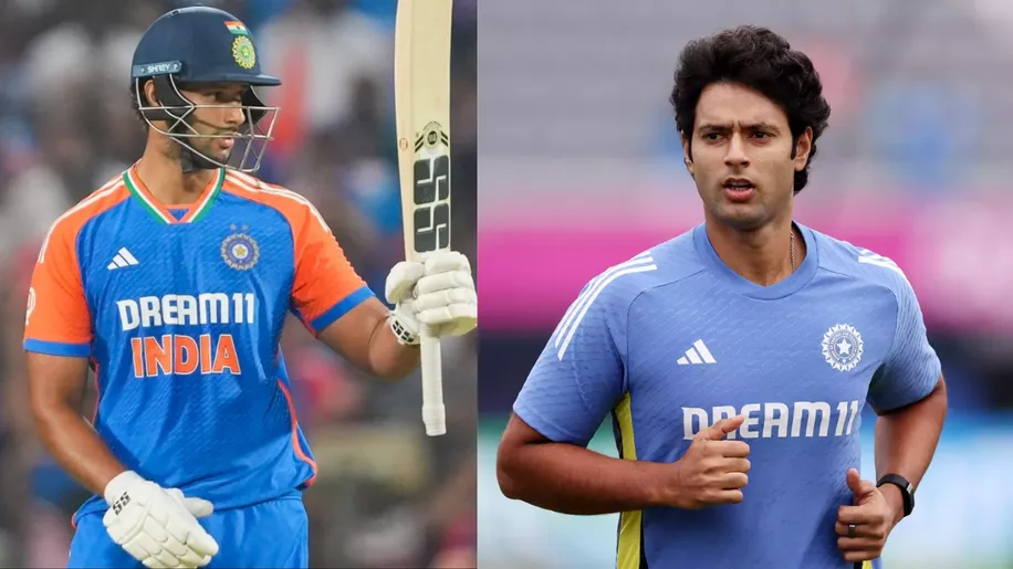 Shivam Dube vs ENG