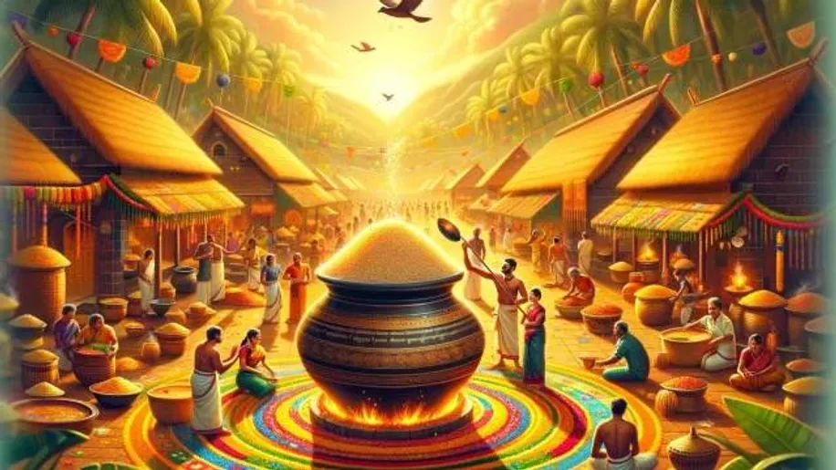 Pongal wishes