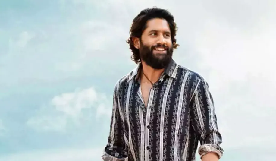 Team Thandel Wishes Naga Chaitanya