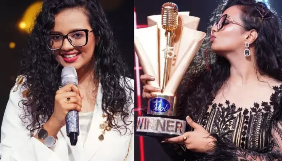 indian idol 15 winner manasi ghosh journey