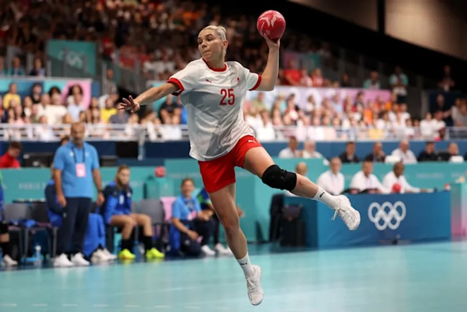 Paris Olympics 2024 LIVE Updates | Handball Fina result: Slovenia 19-27 Denmark - sportzpoint.com