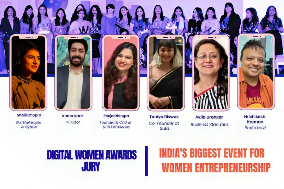 Digital Women Awards 2