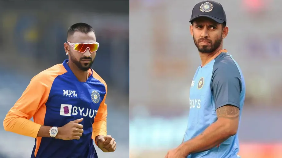 jitesh sharma & Krunal Pandya