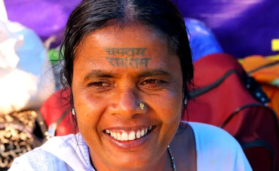 रामनामी : जिनकी देह पर अंकित हैं श्री राम जी के हस्ताक्षर – दक्षिण कोसल टुडे