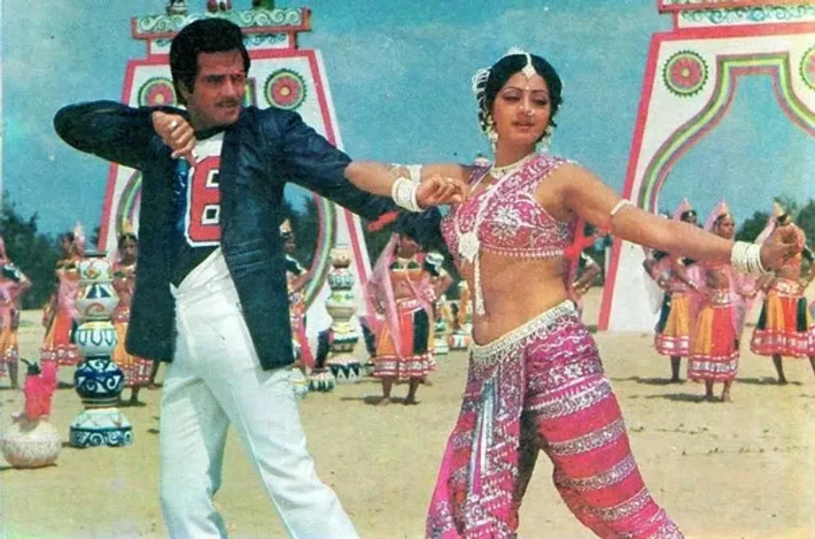 Sridevi jeetendr