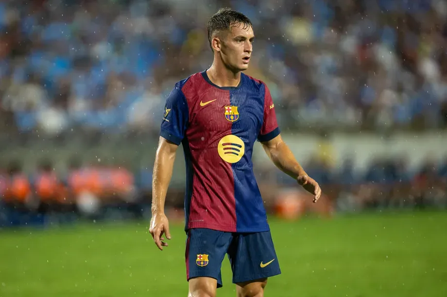 Marc Casado of Barcelona- Sportz Point.com