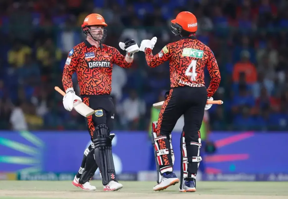 SRH qualified for the IPL 2024 playoffs after SRH vs GT match washed out - sportzpoint.com