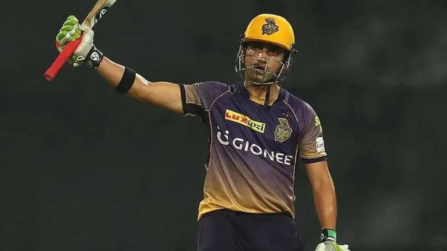 The Best left-handed IPL eleven of all-time - Gautam Gambhir - sportzpoint.com