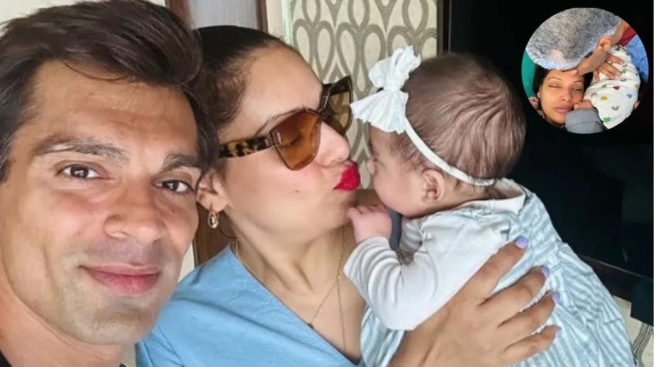 Karan Singh Grover And Bipasha Basu On His Daughter Devi Surgery After  Detecting Two Hole In Heart Actor Dosent Want To Do Film Fighter- क्यों  ब्लॉकबस्टर फिल्म Fighter नहीं करना चाहते थे
