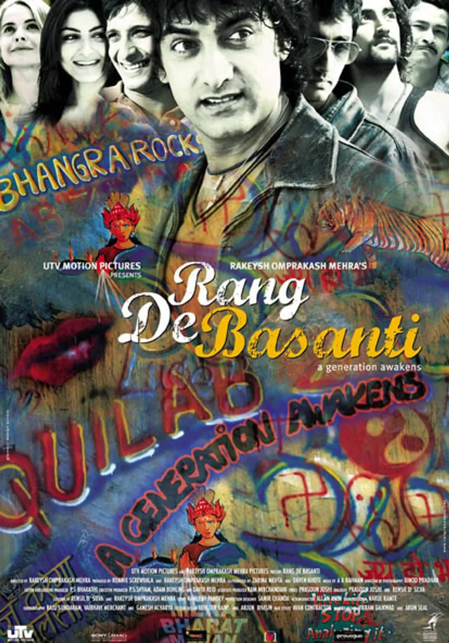 Rang De Basanti (2006) - IMDb