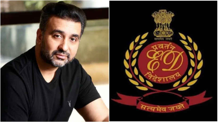 ED Issues Second Summons To Raj Kundra In Connection With Pornography Money  Laundering Case