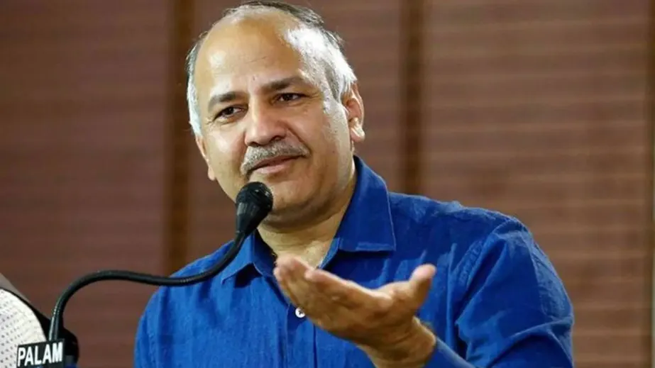 Manish Sisodia