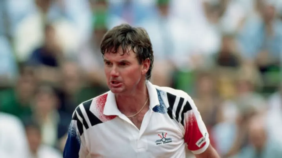 Jimmy Connors - Top 10 Oldest No.1 Atp ranked player in tennis - sportzpoint.com