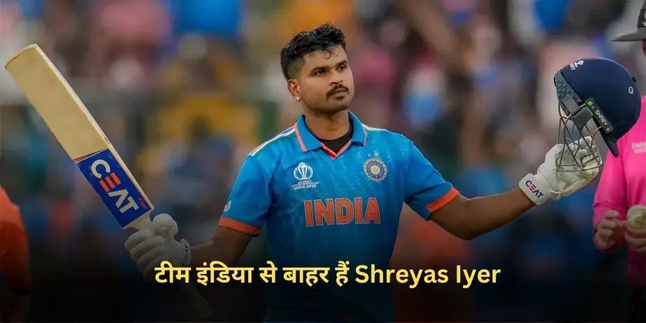 Shreyas Iyer
