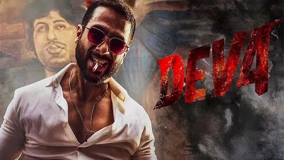 Deva नहीं चूहे-बिल्ली का खेल, इस चक्रव्यूह की कहानी के लिए पढ़ें फिल्म का  रिव्यू - Deva Movie Review in hindi Shahid Kapoor film