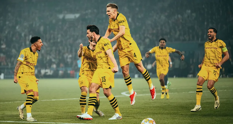 Borussia Dortmund - sportpoint.com