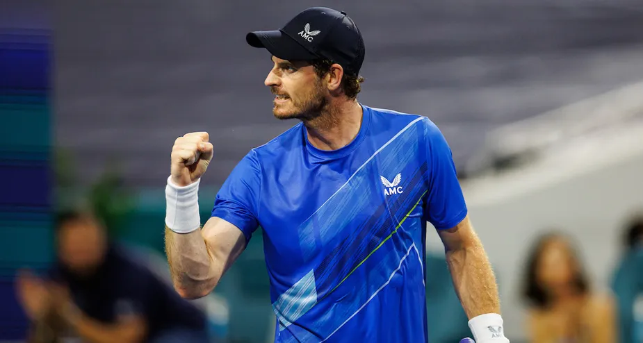 Andy Murray - Top 10 Oldest No.1 Atp ranked player in tennis - sportzpoint.com