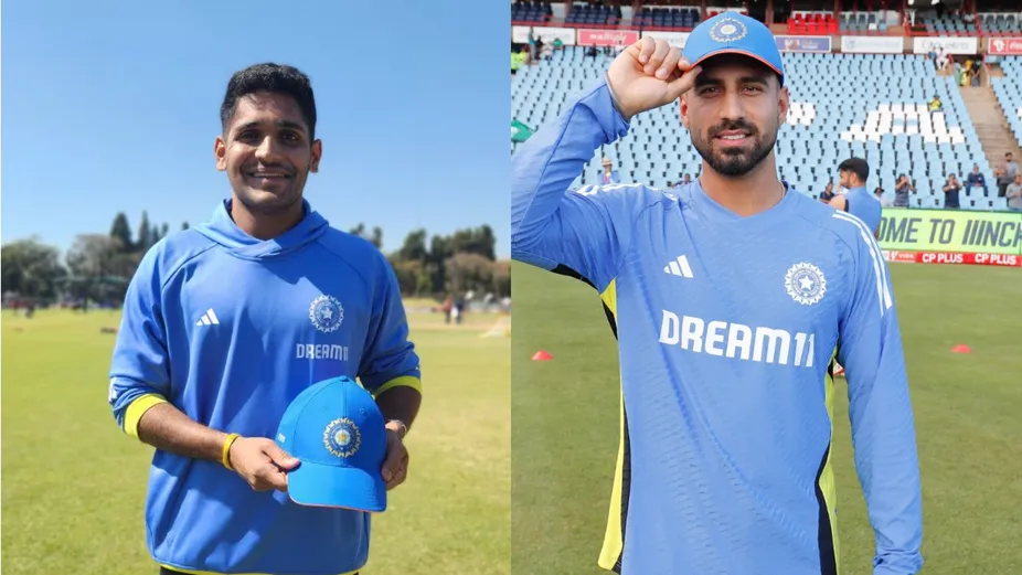 Team India Players