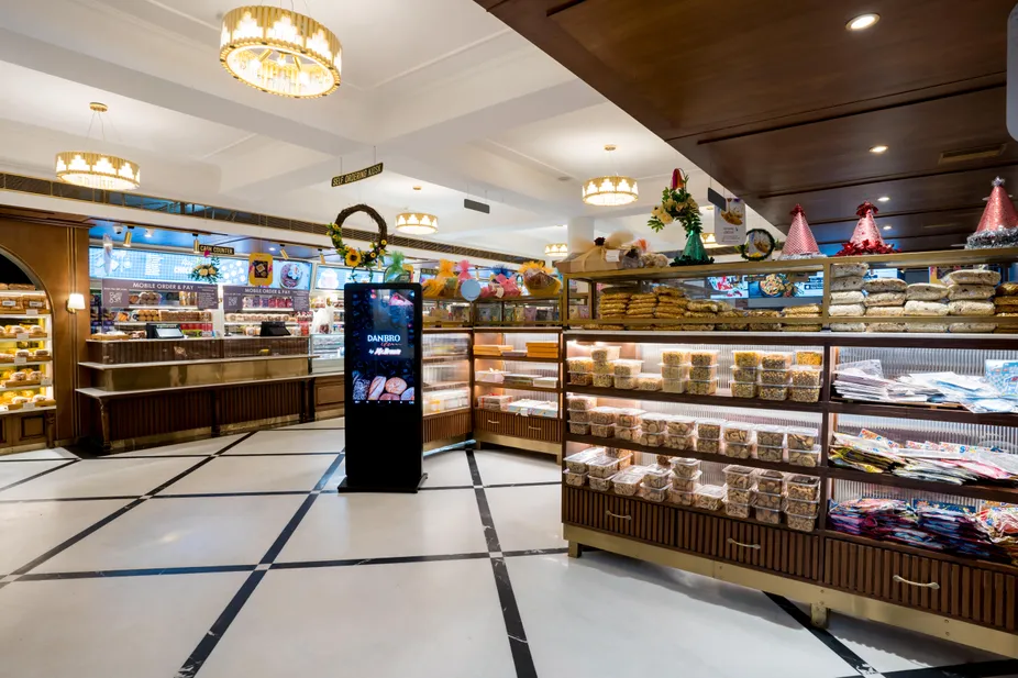 bakeries in Lucknow