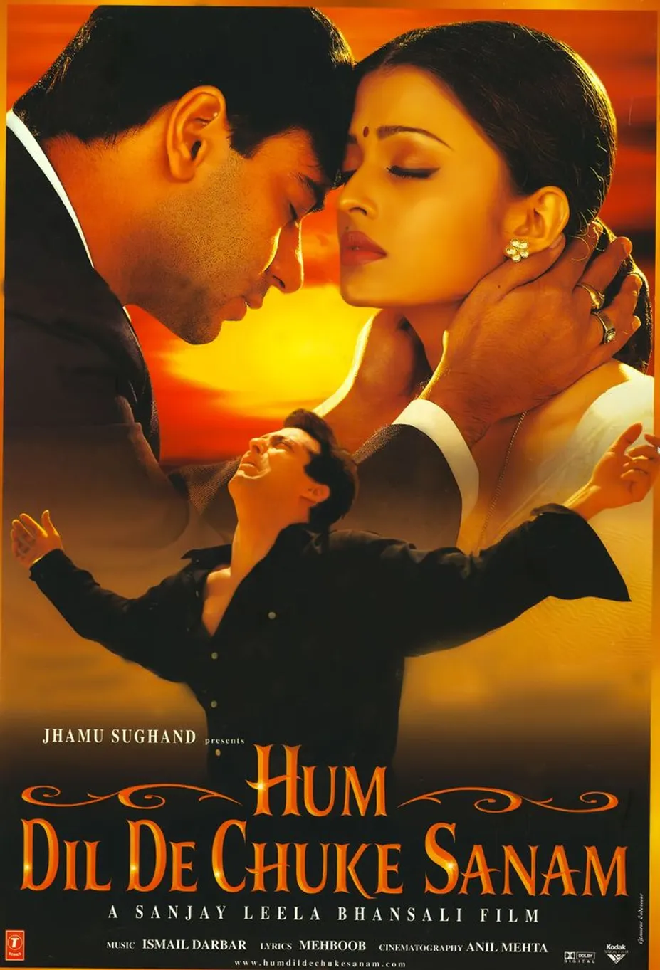 Hum Dil De Chuke Sanam (1999) - IMDb