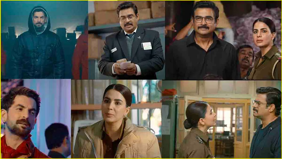 Hisaab Barabar Review: बैंक घोटाले के सच से रूबरू कराती है 'हिसाब बराबर',  पढ़ें मूवी रिव्यू - Hisaab Barabar Review in hindi r madhavan Neil Nitin  Mukesh Kirti Kulhari new ott Release
